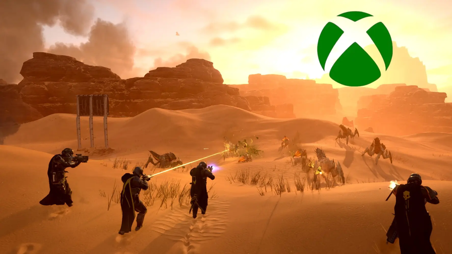 소니 멀티 플랫폼 전략 헬다이버스 2 XBOX 판매 차트 1위_1.webp