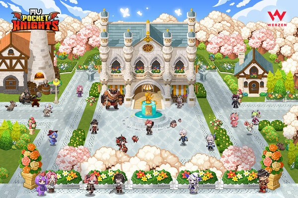 뮤: 포켓 나이츠 사전 예약 시작~!(캐주얼 방치형 RPG)_1.jpg