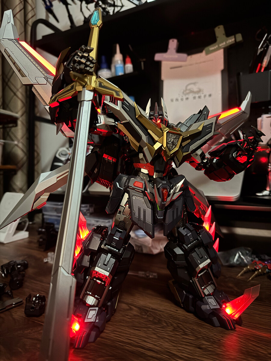 [CCS토이즈] 얼티밋 단쿠가 디테일 리뷰 및 실제품 포징_33.jpg