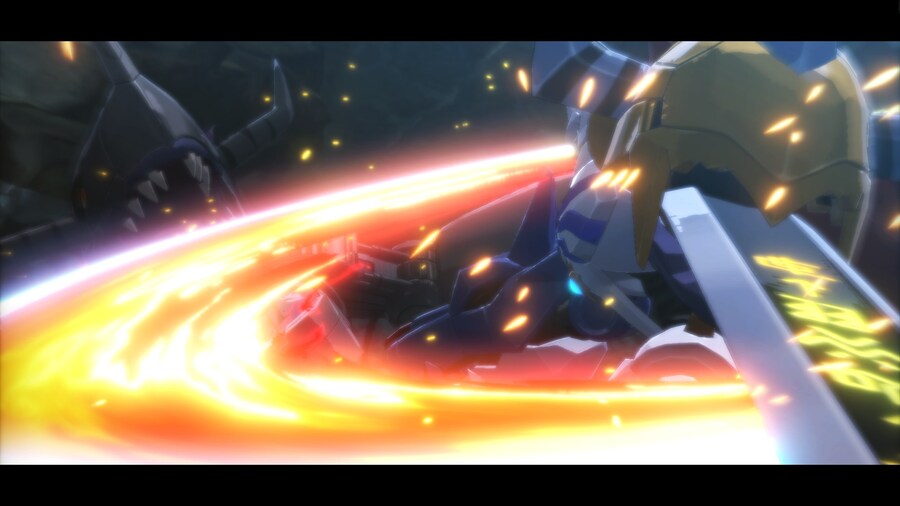 디지몬/스포) 움직이는 걸 보니 캐릭터들이 매력적이다_21.jpg