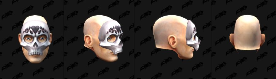 와우 11.2.5 신규 망자의 날 변신 - 꽃 왕관, 해골 헬멧_6.jpg