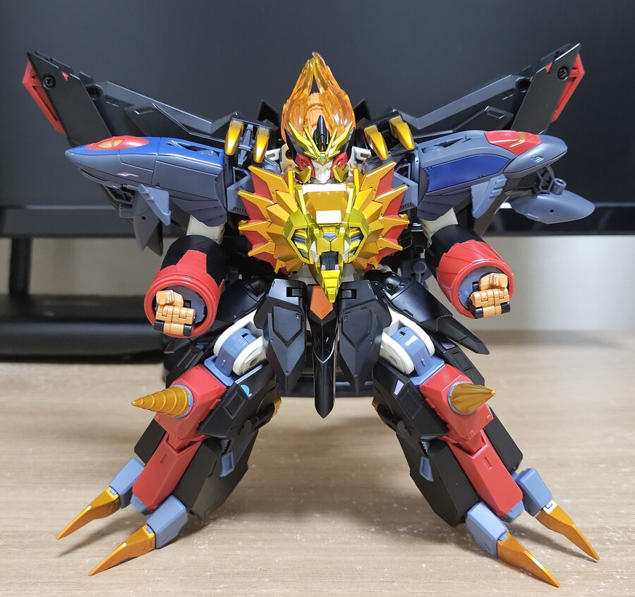 가오가이가)팔파레파 : 저놈 시키가 또 어디서 이상한걸 배워온거 같다..._9.jpg