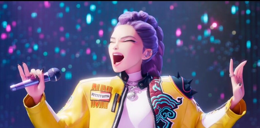 케데헌) 얘들 흥하기 케이팝 가창력 차력쇼가 있었나?_1.png