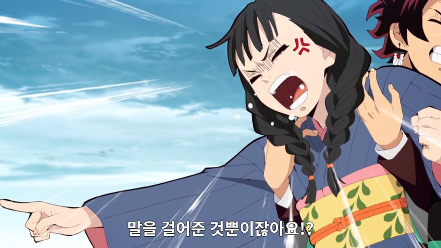 귀칼) 무한열차 무한성만 봤을땐 젠이츠 멋있어졌네 했었는데_14.png