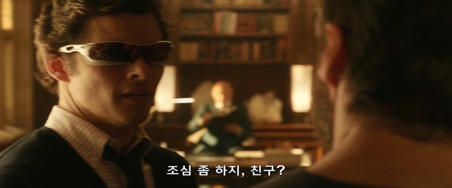 [엑스맨]처음에 만났을때 서로를 못잡아먹었던 안달 났던 두 사람_8.jpg