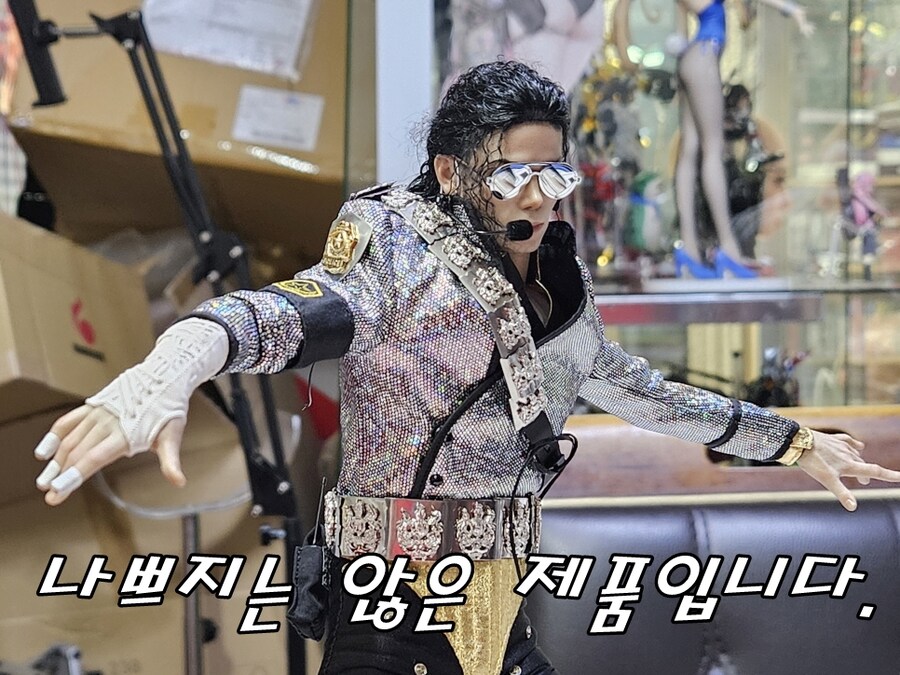 [인아트] 1/6 마이클 잭슨 피규어 리뷰_48.jpg
