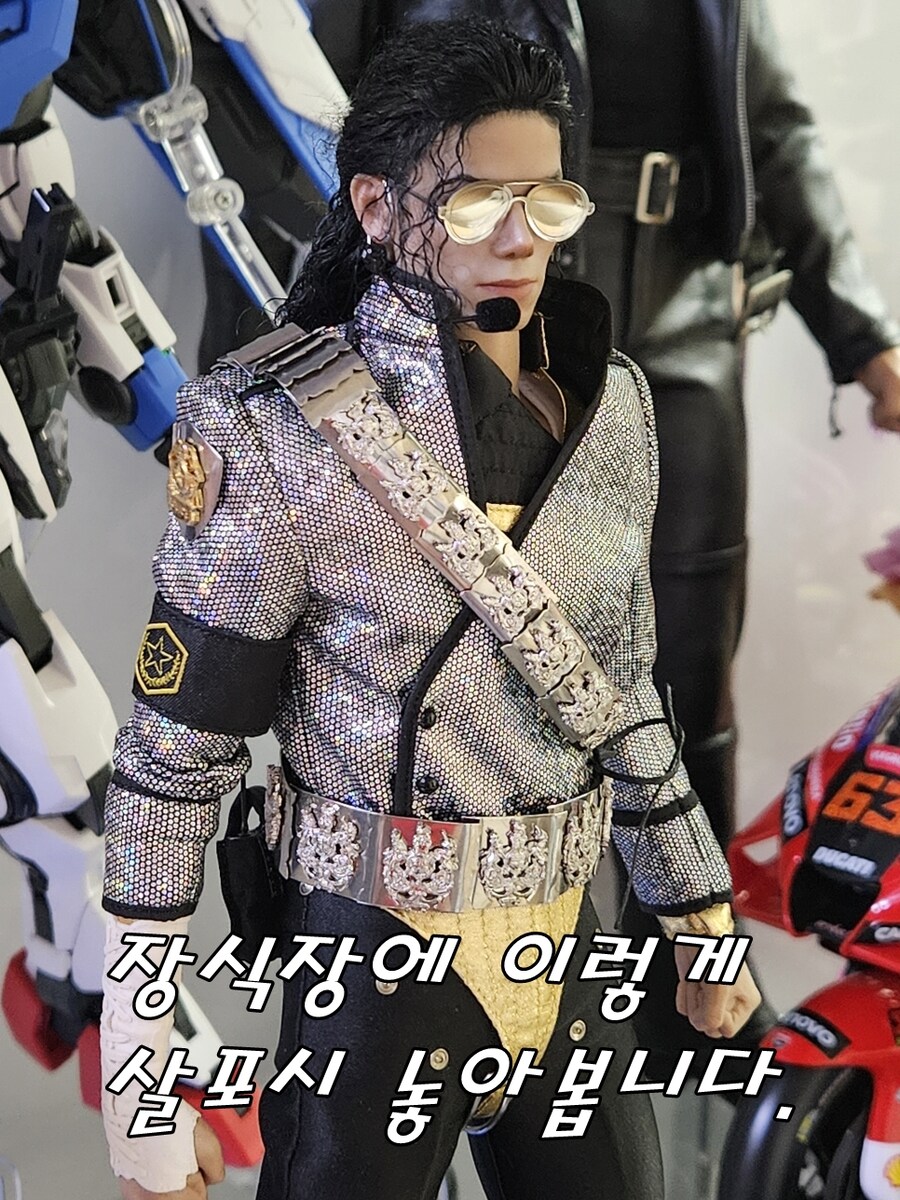 [인아트] 1/6 마이클 잭슨 피규어 리뷰_52.jpg