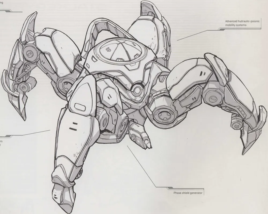 스타크래프트)본인이 최근까지 몰랐던 드라군에 대한 tmi_2.webp