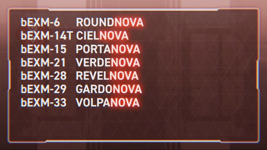 30ML 제11회 발표회 엔딩 정보 (30MM 바이런군 신형 추정)_1.png