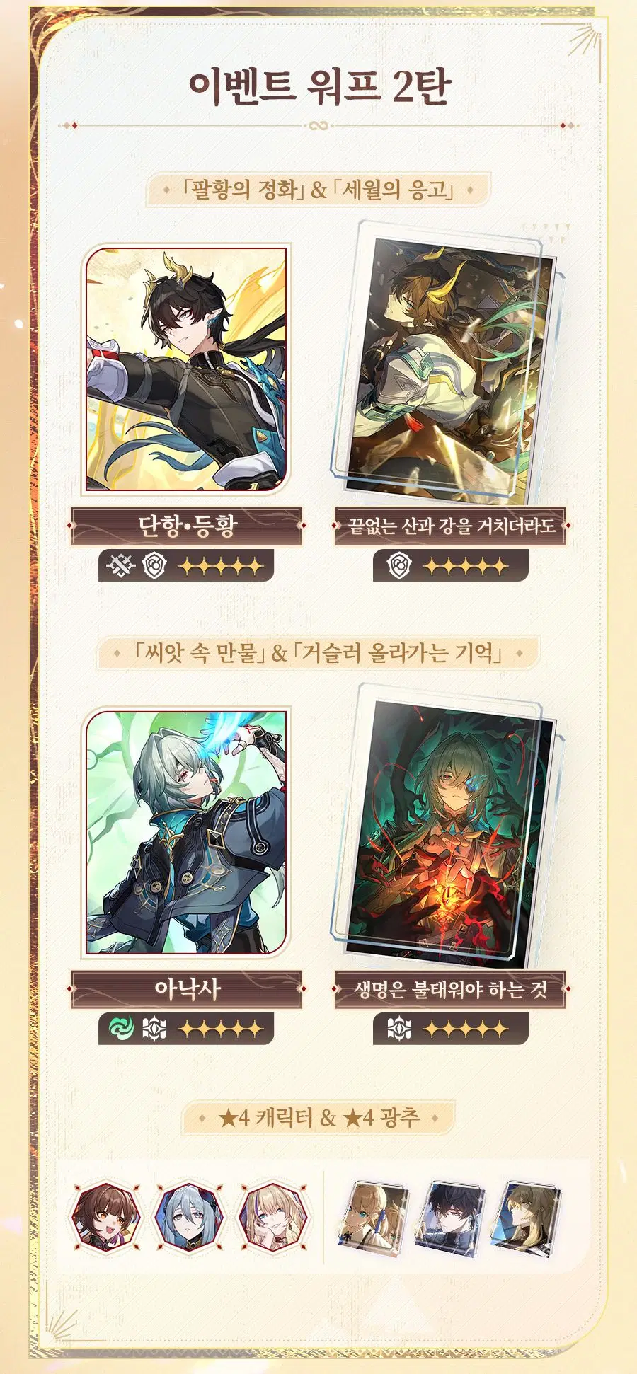 [붕괴: 스타레일] 3.6 프리뷰 스페셜 프로그램 정보, 프리뷰 페이지_12.webp