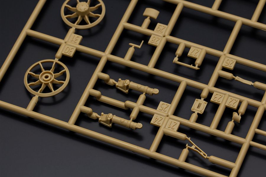 [아카데미 과학] 1/35 독일 3호전차 N형 아프리카 군단 런너 사진_35.png