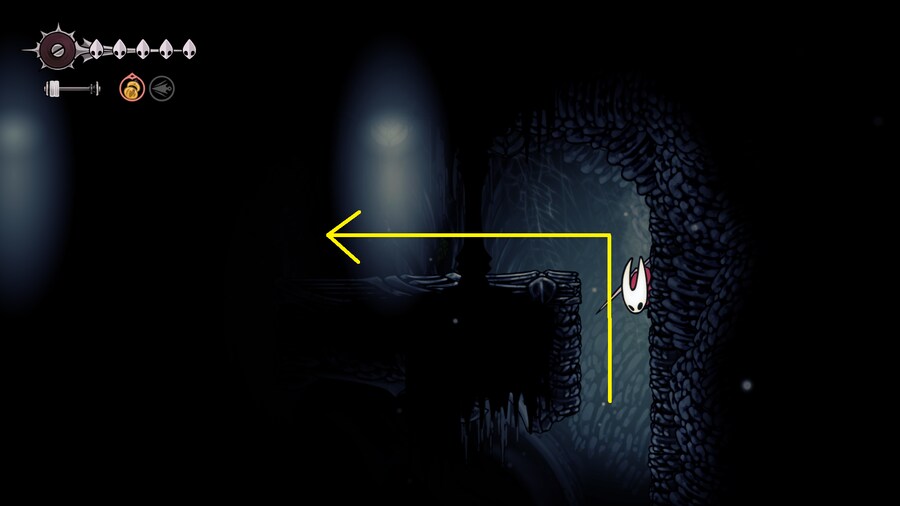 실타래 조각 2개 위치 (회색 황야, 방직둥지 아틀라), 방직자의 빛_43.png