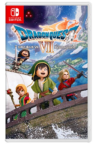 드래곤 퀘스트 VII Reimagined 개요, 한국어판 패키지, 프리미엄 에디션_7.png
