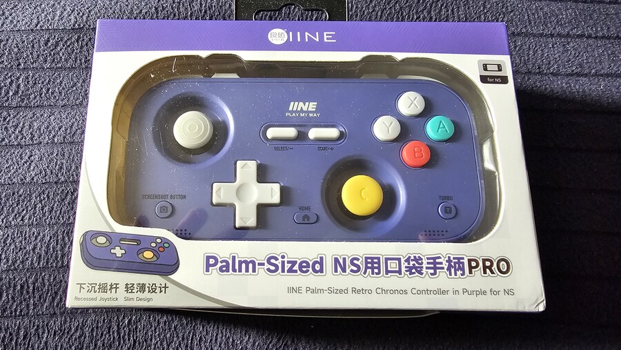 스위치2 슬립모드 해제 가능한 이이네 포켓 레트로 패드 소감입니다._1.jpg