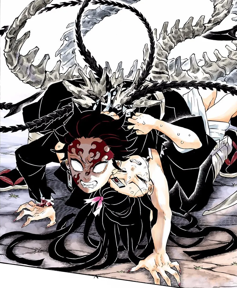 귀멸)혈귀왕이 된 탄지로 보고싶다_3.webp