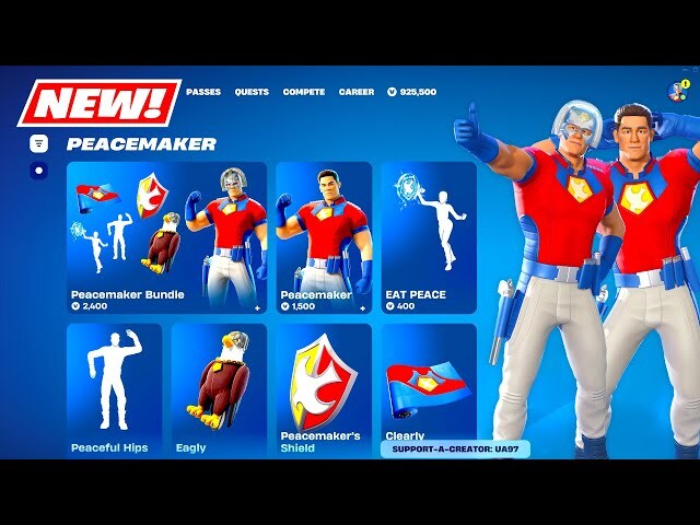 [흑기사] 포트나이트 피스메이커 콜라보 선공개!_1.jpg