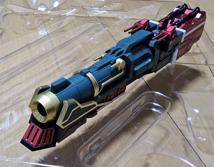 [아마쿠니] 기신 그레이트 마이트가인 옵션 파츠 세트 간단 리뷰_7.jpg