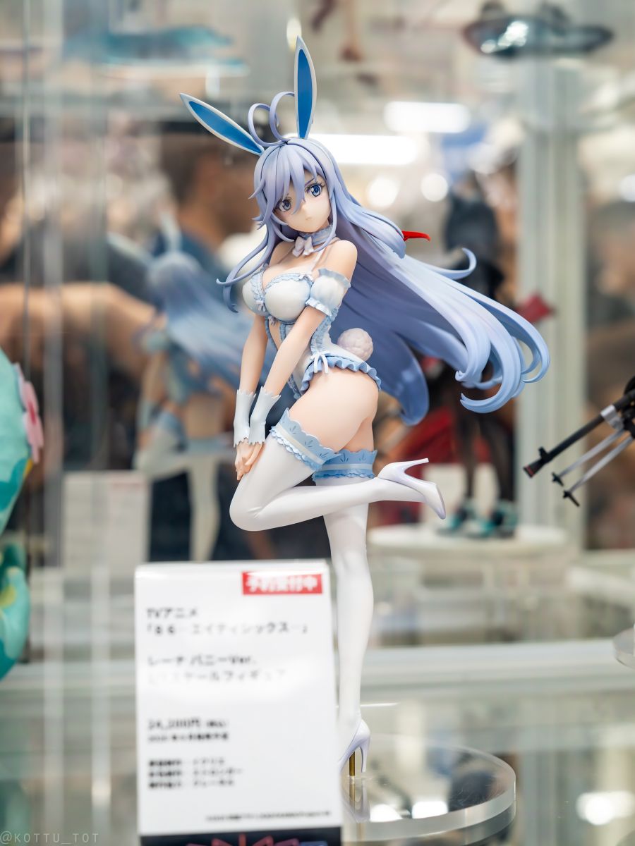 [애니플렉스] 1/7 에이티식스 - 블라디레나 밀리제 바니 Ver 전시 사진_1.jpg