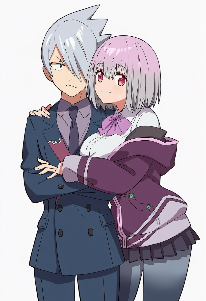 그리드맨) AI) 학대하던 엄마가 개과천선하더니 달라붙는다_3.jpg