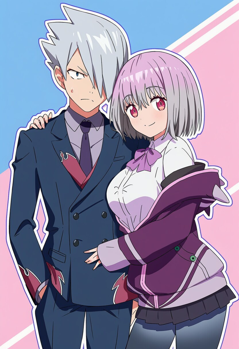 그리드맨) AI) 학대하던 엄마가 개과천선하더니 달라붙는다_4.jpg