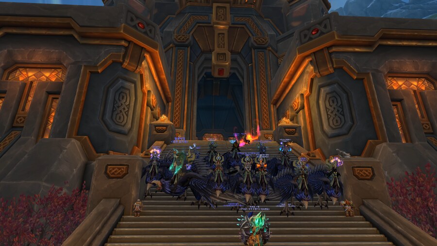 [ 4K UHD ]월드 오브 워크래프트 내부전쟁 영예의 종극점 공격대원 업적_9.png