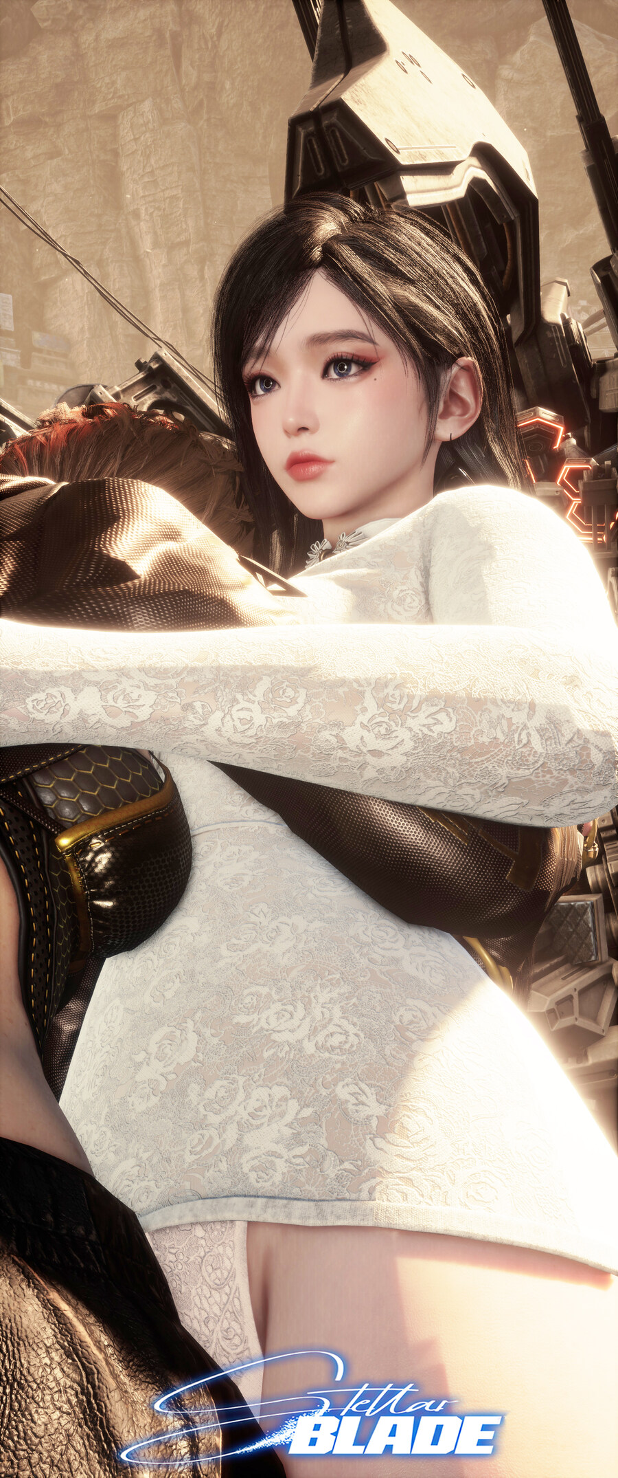 스텔라 블레이드 화펄 하이힐 모드.jpg_3.jpg