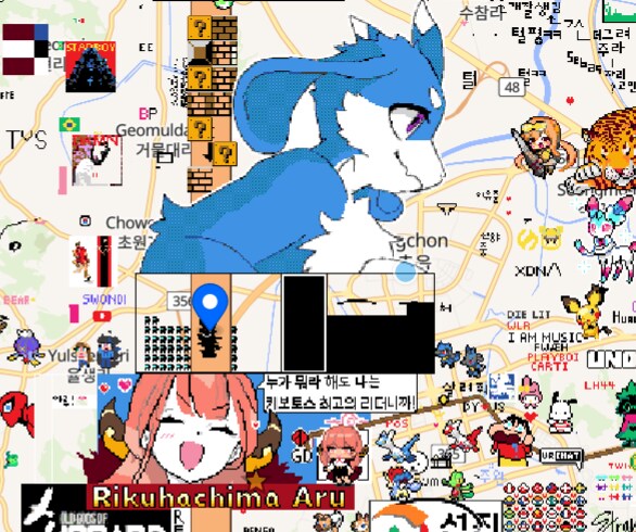 Wplace) 운영을 부랄털만도 못하게 하니 사방이 분란이구나 ㅠ_1.png