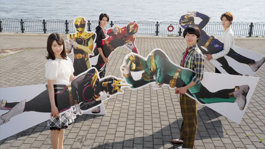 파워레인저)파티에서 노란색이 탈퇴했다!_2.jpg