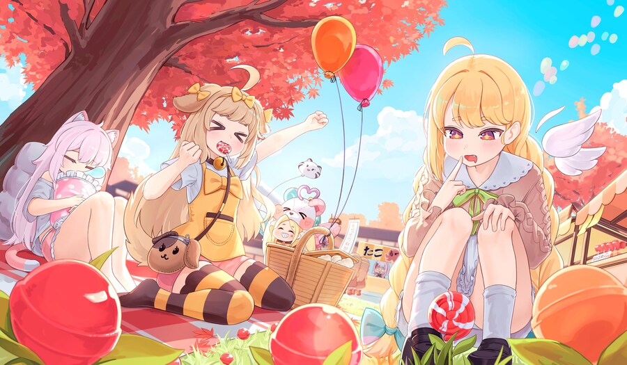 글로벌 서버 확정 기념 공식 그림들_2.jpg