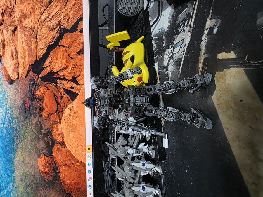 이번주 조립 및 일부 도색한 킷입니다._1.jpg