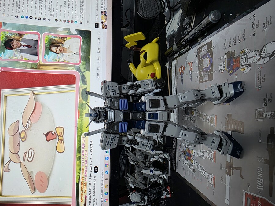 이번주 조립 및 일부 도색한 킷입니다._15.jpg