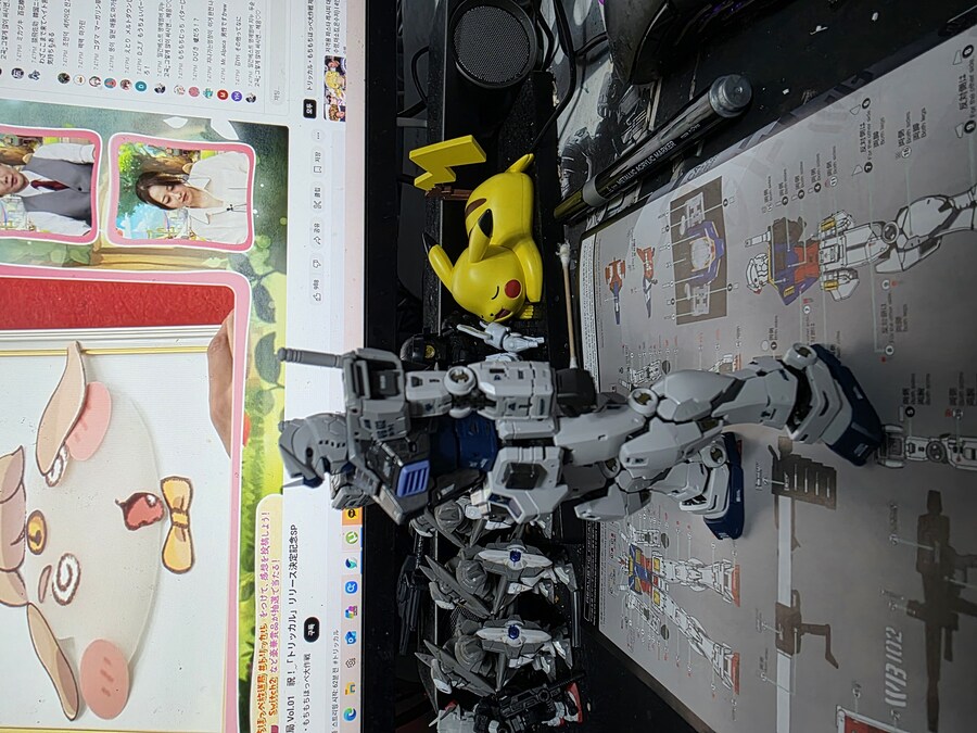 이번주 조립 및 일부 도색한 킷입니다._16.jpg