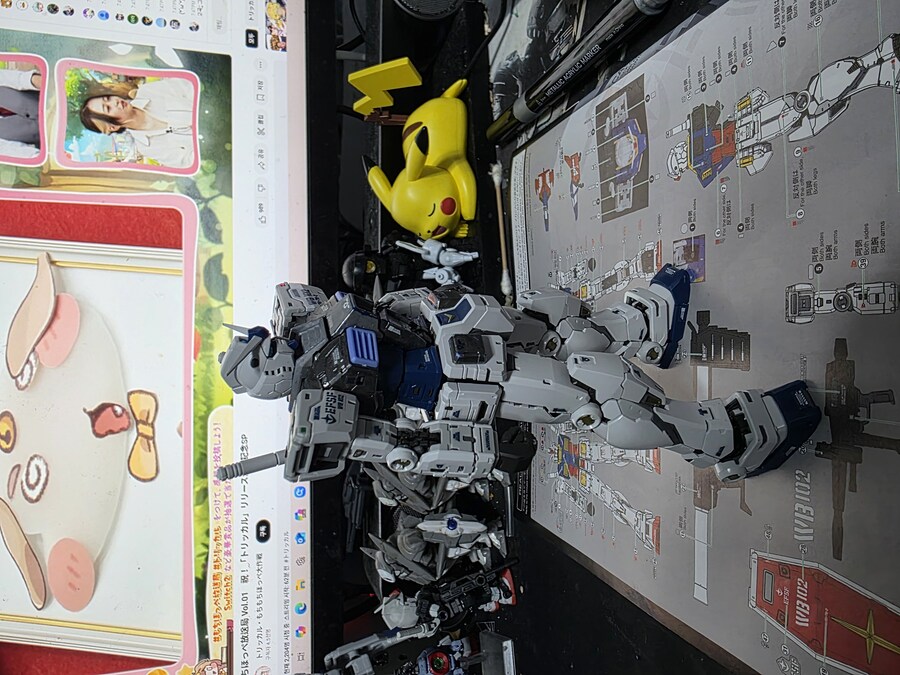 이번주 조립 및 일부 도색한 킷입니다._17.jpg