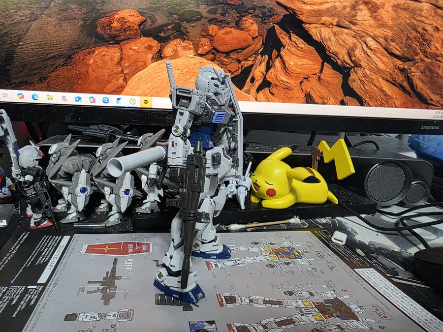 이번주 조립 및 일부 도색한 킷입니다._21.jpg