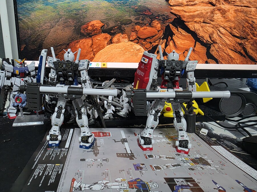 이번주 조립 및 일부 도색한 킷입니다._26.jpg