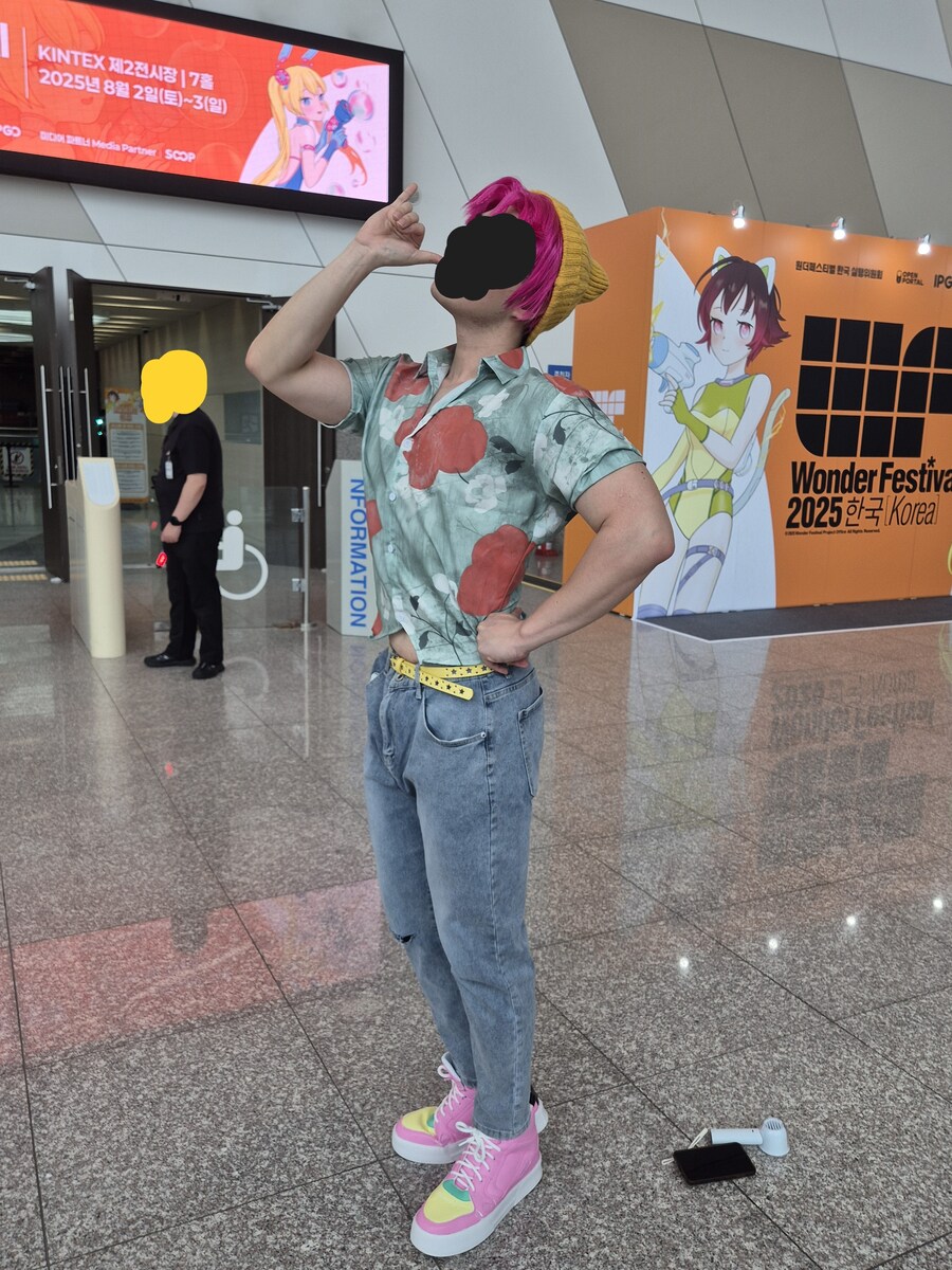 원페) 한국 원더페스티벌 일요일 후기(초스압)_56.jpg