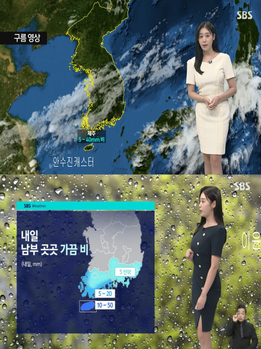 남부 곳곳 폭염특보(중부 더위, 제주 산발적 비)_7.jpg