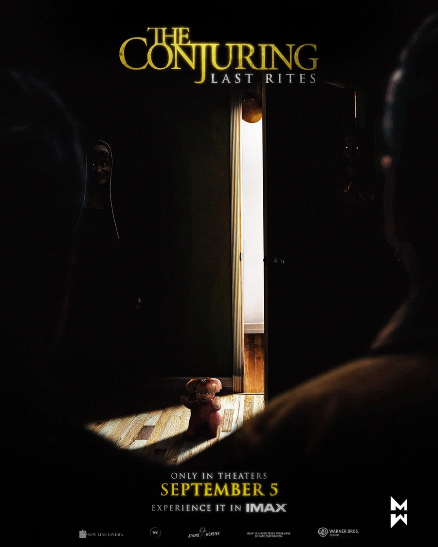 컨저링 마지막 의식 3억 3000만 달러 돌파