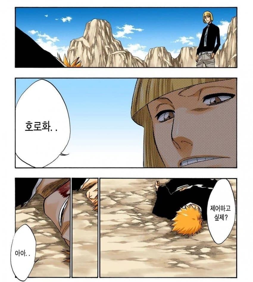 블리치) 이제는 공식이 돼버린 밈_1.jpg