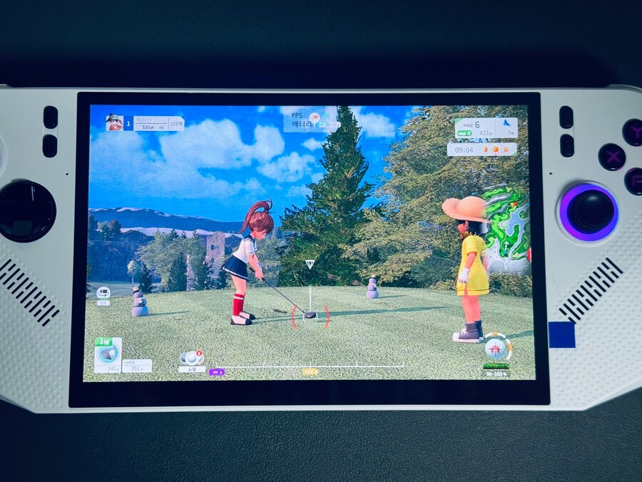 게임이 많이 어렵네요 ㅠㅠ (feat. 클로 A8 구동화면)_1.jpg