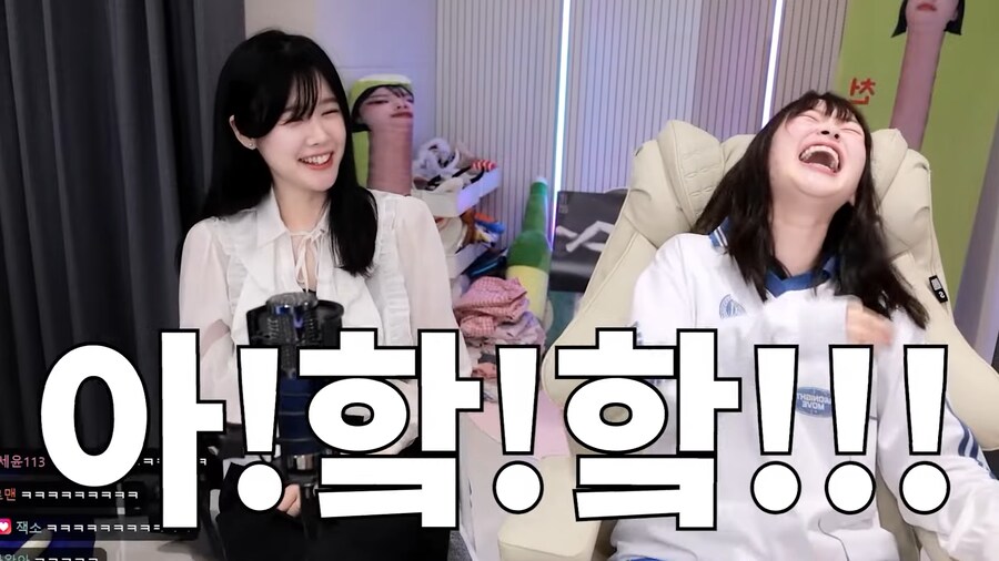 유튜브) 릴카에게 되로주고 말로받는 뽀구미_28.png