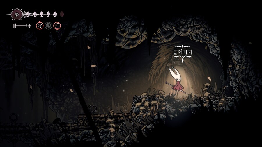 죄인의 길에서 도구 '압정' 보상퀘 npc 크룰 그리고 벤진 위치_4.png