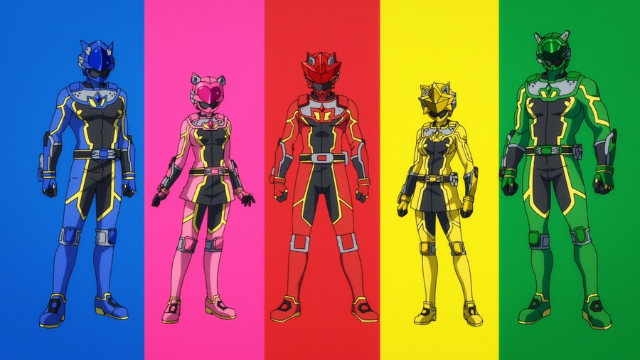 전대 레드) 이거 진짜 제데로 전대물이네 ㅋㅋㅋ_2.jpg