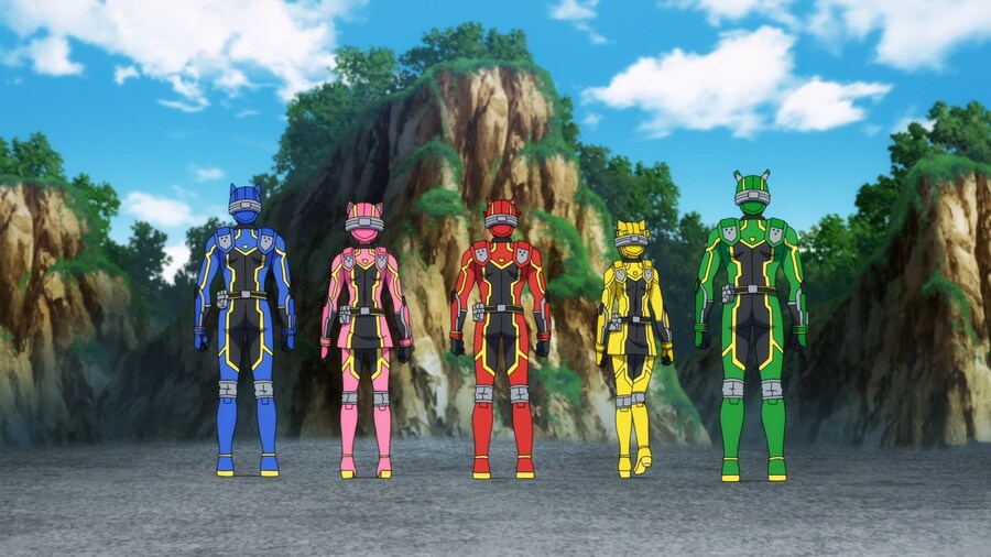 전대 레드) 이거 진짜 제데로 전대물이네 ㅋㅋㅋ_20.jpg