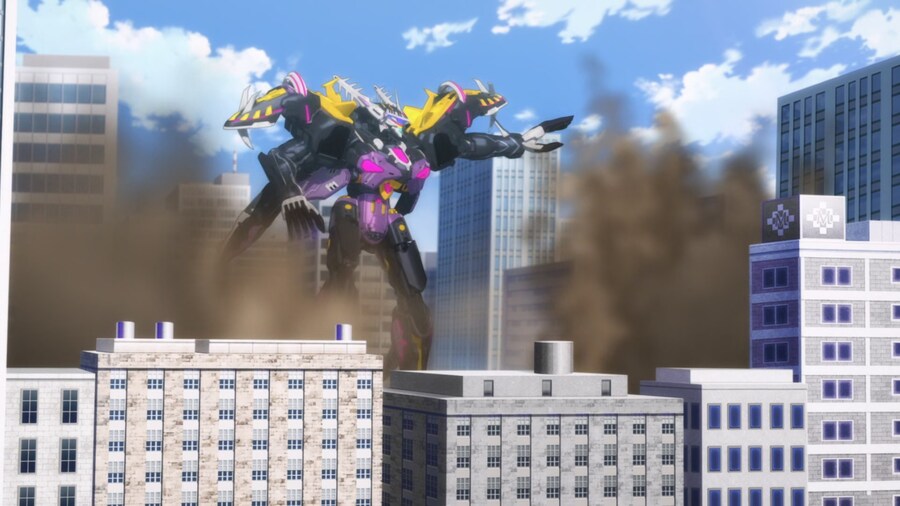 전대 레드) 어...? 나 이 로보트 아는데..._2.jpg