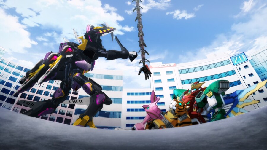 전대 레드) 어...? 나 이 로보트 아는데..._7.jpg