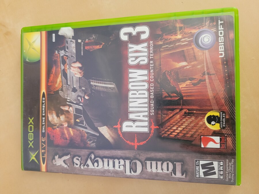 [톰 클랜시] 레인보우 식스 3_1.jpg