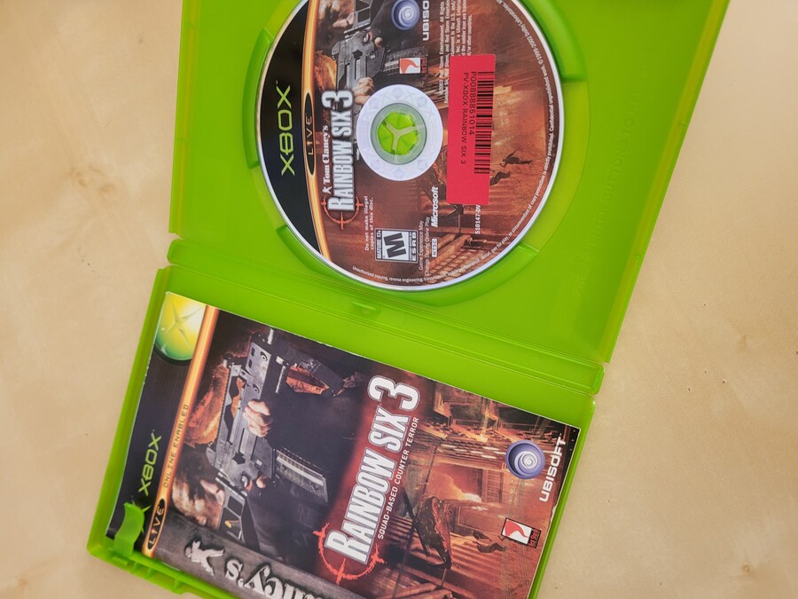 [톰 클랜시] 레인보우 식스 3_2.jpg