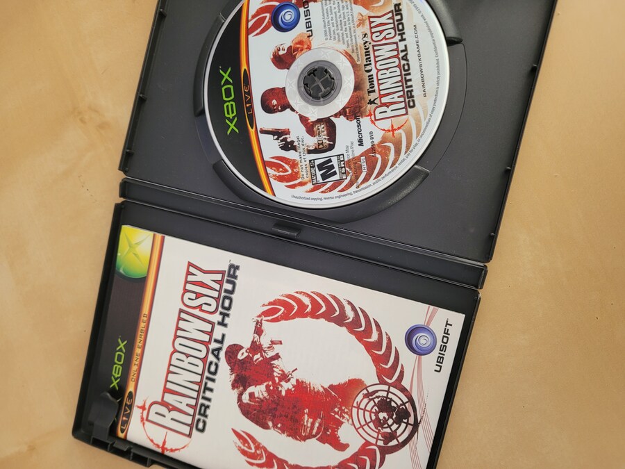 [톰 클랜지] 레인보우 식스 -크리티컬 아워-_2.jpg