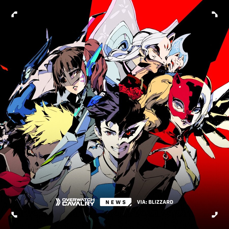 오버워치) 페르소나5 콜라보 키 아트!!!_1.jpg